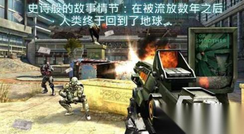 受欢迎的3a射击游戏大全 2026高人气3a射击游戏盘点