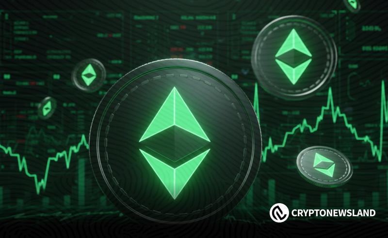 ETH突破对BTC的11个月下行趋势，2000美元关口成焦点