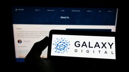 Galaxy Digital (GLXY) 股价因德克萨斯州重大AI园区项目宣布而下跌