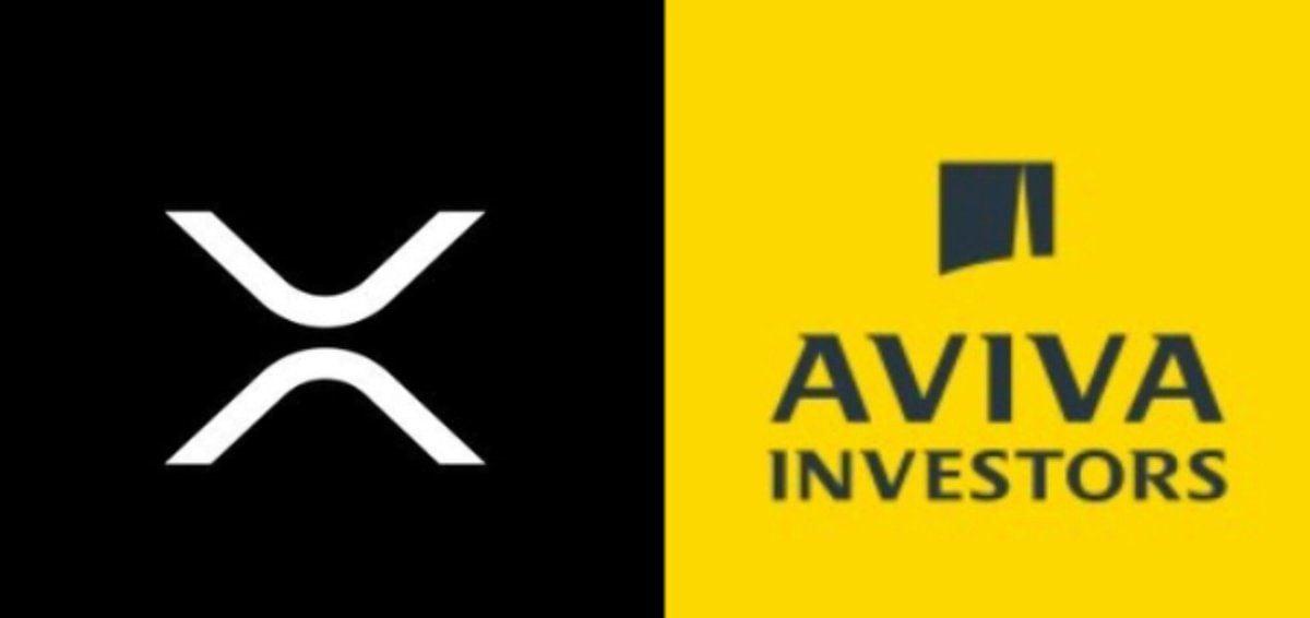 Aviva Investors在XRP账本上推出代币化基金份额类别