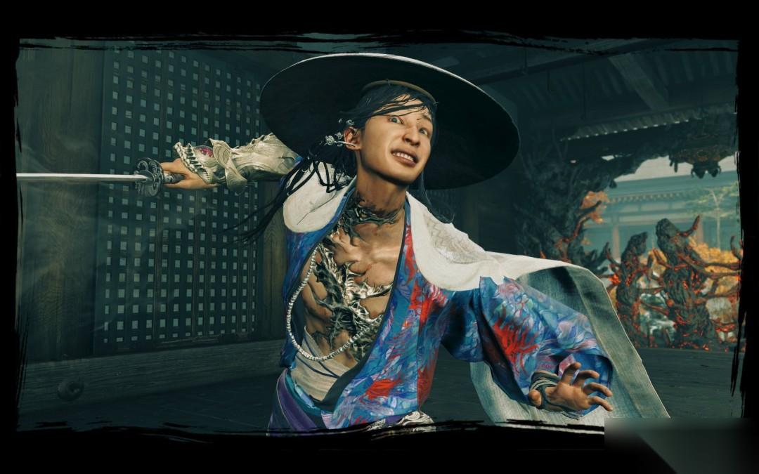 鬼武者 剑之道 “鬼之笔记” 佐佐木岩流