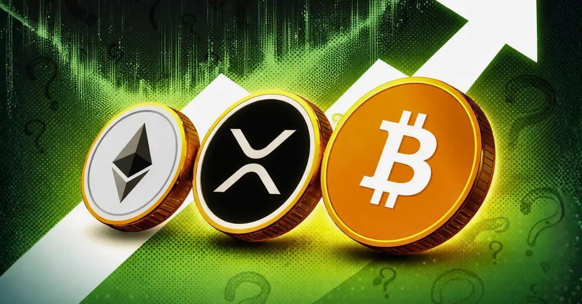 以太坊：外媒：本周数据与财报或扰动BTC、ETH和XRP