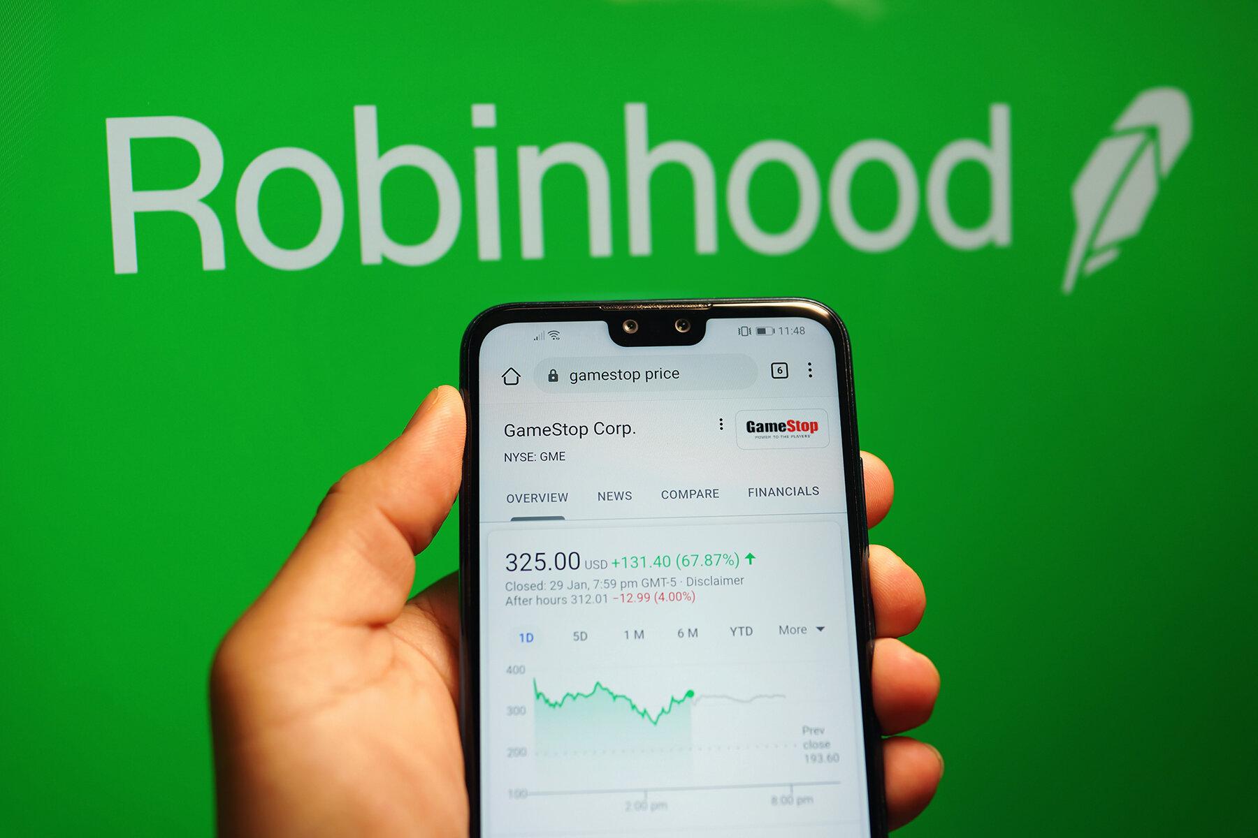 Robinhood扫清英国加密货币监管重大障碍