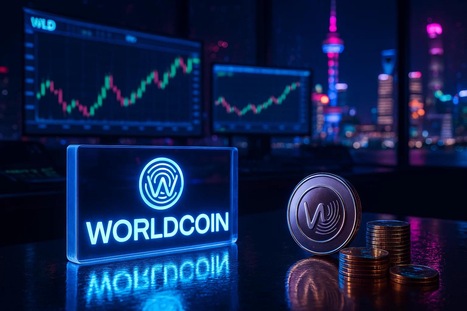 Worldcoin潜在上涨引发市场热潮