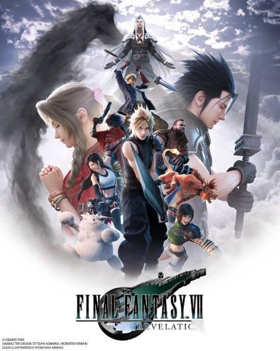 FF7启示 开发接近完成!制作人信心爆棚:手感很棒